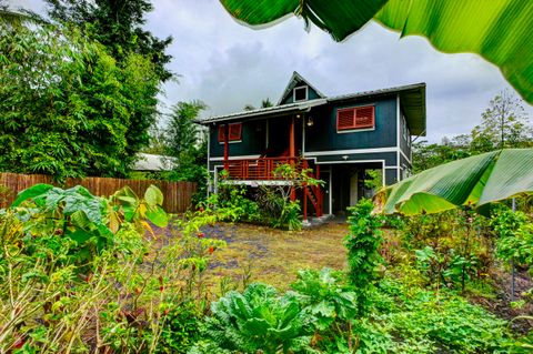 Photo of 12-4353 Ocean View Pkwy, Pahoa, HI 96778 (MLS # 725028)