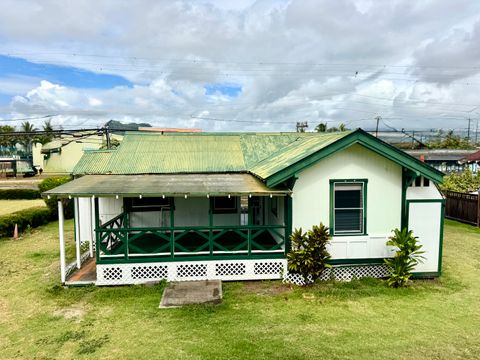 Tiny photo for 04-1176 Kuhio Hwy #1, Kapaa, HI 96746 (MLS # 722650)