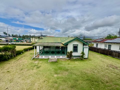 Tiny photo for 04-1176 Kuhio Hwy #1, Kapaa, HI 96746 (MLS # 722650)