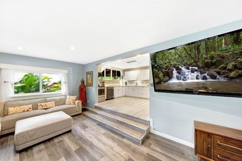 Tiny photo for 3590 Moloaa Rd, Anahola, HI 96746 (MLS # 721361)