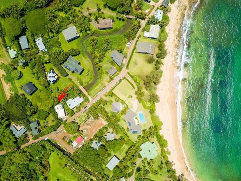 Tiny photo for 3590 Moloaa Rd, Anahola, HI 96746 (MLS # 721361)