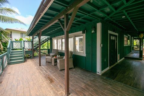 Tiny photo for 3590 Moloaa Rd, Anahola, HI 96746 (MLS # 721361)