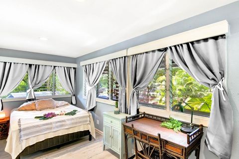 Tiny photo for 3590 Moloaa Rd, Anahola, HI 96746 (MLS # 721361)