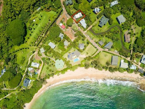 Tiny photo for 3590 Moloaa Rd, Anahola, HI 96746 (MLS # 721361)