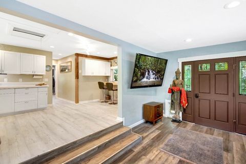 Tiny photo for 3590 Moloaa Rd, Anahola, HI 96746 (MLS # 721361)