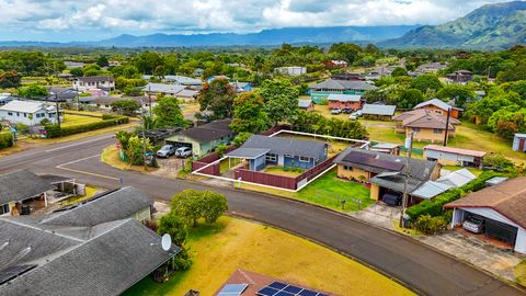 Tiny photo for 2088 Puu Kaa St, Kapaa, HI 96746 (MLS # 725682)