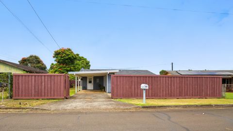Tiny photo for 2088 Puu Kaa St, Kapaa, HI 96746 (MLS # 725682)