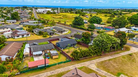 Tiny photo for 2088 Puu Kaa St, Kapaa, HI 96746 (MLS # 725682)