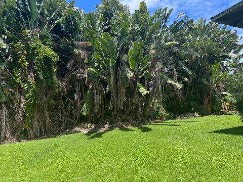 Tiny photo for 3557 Anini Rd, Kilauea, HI 96754 (MLS # 726881)