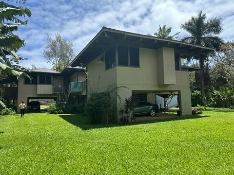 Tiny photo for 3557 Anini Rd, Kilauea, HI 96754 (MLS # 726881)