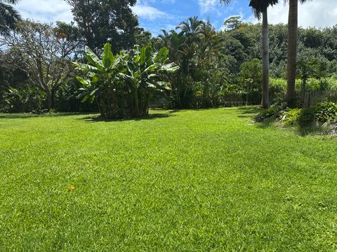 Tiny photo for 3557 Anini Rd, Kilauea, HI 96754 (MLS # 726881)