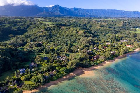 Tiny photo for 3557 Anini Rd, Kilauea, HI 96754 (MLS # 726881)