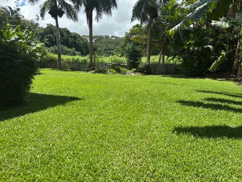 Tiny photo for 3557 Anini Rd, Kilauea, HI 96754 (MLS # 726881)
