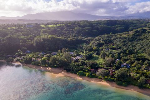 Tiny photo for 3557 Anini Rd, Kilauea, HI 96754 (MLS # 726881)