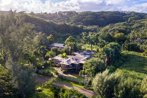 Tiny photo for 3557 Anini Rd, Kilauea, HI 96754 (MLS # 726881)