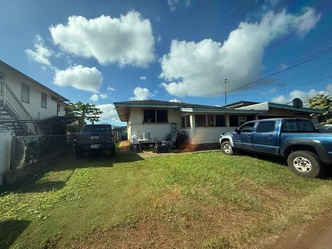 Tiny photo for 4781 Pohina St, Lihue, HI 96766 (MLS # 728364)