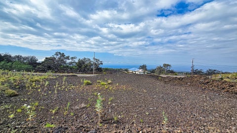 Photo of 92-1593 Donola Dr, Ocean View, HI 96737 (MLS # 730921)
