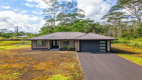 Photo of 15-1972 14th Ave, Keaau, HI 96749 (MLS # 726107)