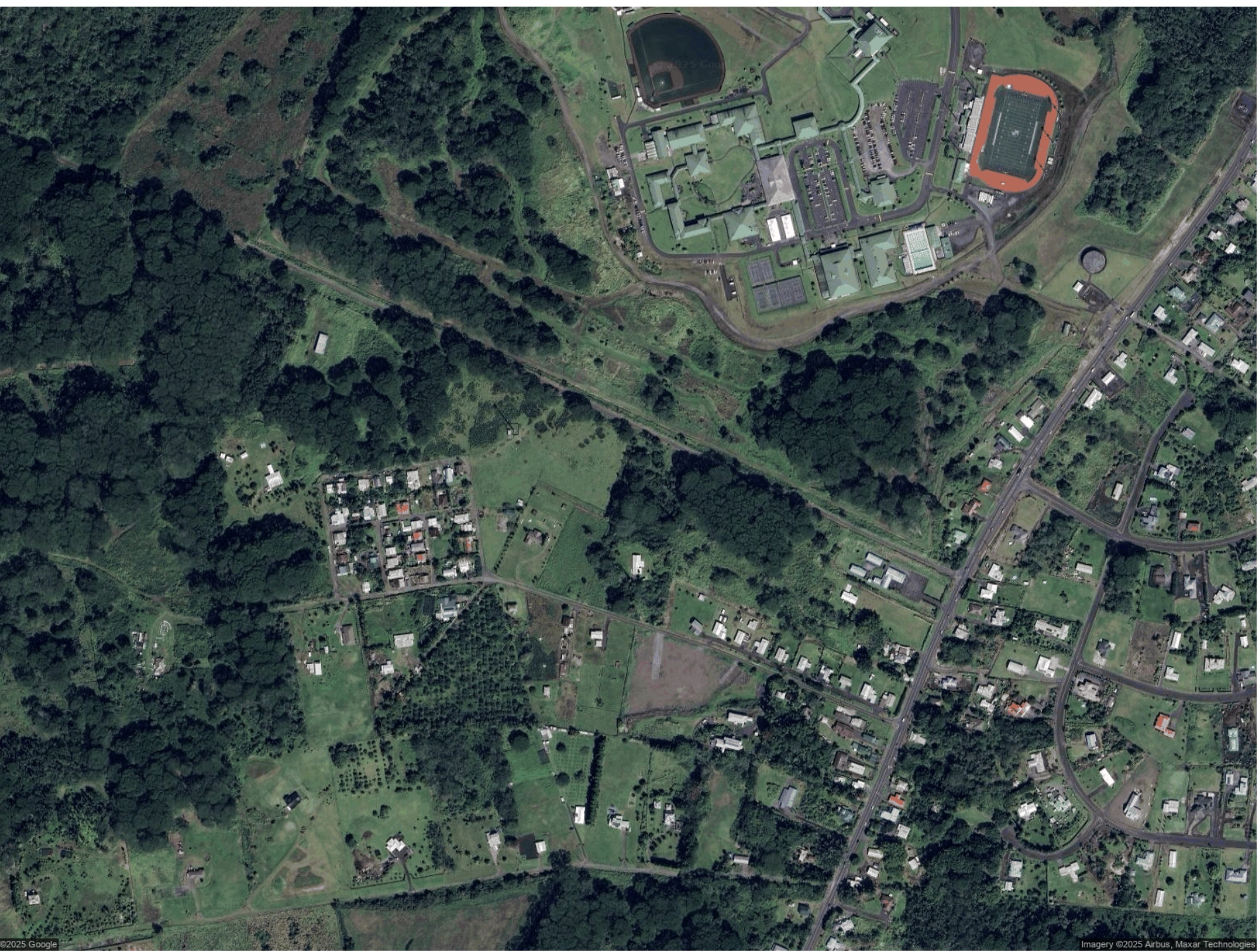 Photo 1 of 1 — MELEKULE ST, Kurtistown, HI 96760