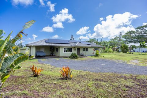 Photo of 15-1723 4th Ave, Keaau, HI 96749 (MLS # 729213)