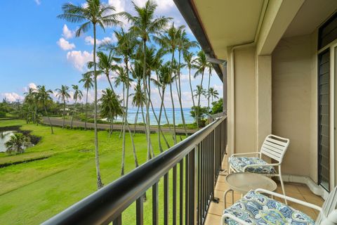 Tiny photo for 5061 Lawai Rd #307, Koloa, HI 96756 (MLS # 729591)