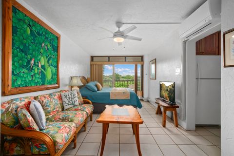 Tiny photo for 5061 Lawai Rd #307, Koloa, HI 96756 (MLS # 729591)