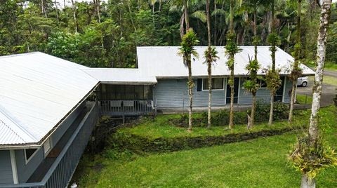 Photo of 17-733 Ala Loop, Mountain View, HI 96771 (MLS # 728511)