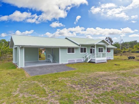 Photo of 15-1505 2nd Ave, Keaau, HI 96749 (MLS # 718441) Photo of 15-1505 2nd Ave, Keaau, HI 96749 (MLS # 718441)