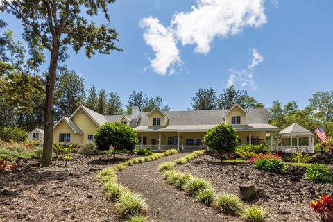 Photo of 71-1365 Puu Kamanu Ln, Kailua-Kona, HI 96740 (MLS # 725773)