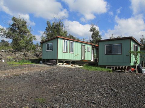 Photo of 92-8522 Trade Wind Blvd, Ocean View, HI 96737 (MLS # 726202)