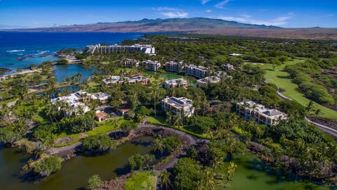 Photo of 68-1399 Mauna Lani Dr #F102, Kamuela, HI 96743 (MLS # 732740)