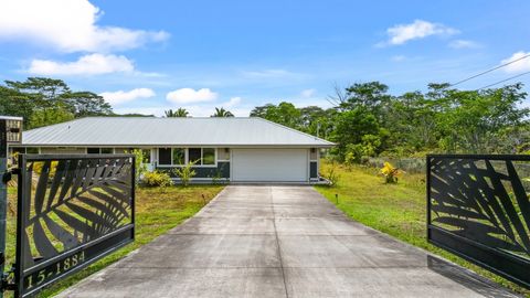 Photo of 15-1884 10th Ave, Keaau, HI 96749 (MLS # 724174)
