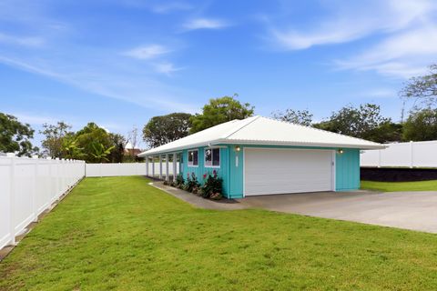 Photo of 45-1507 Lukiana Pl, Honokaa, HI 96727 (MLS # 725667)