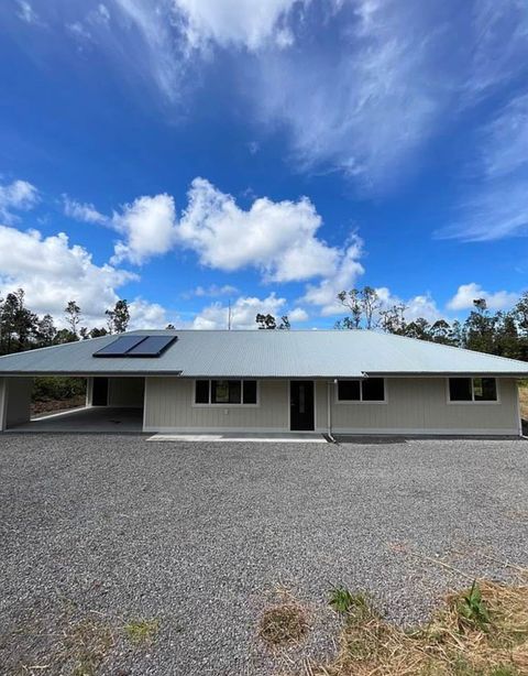 Photo of 11-1880 Alani Street, Mountain View, HI 96771 (MLS # 726230)