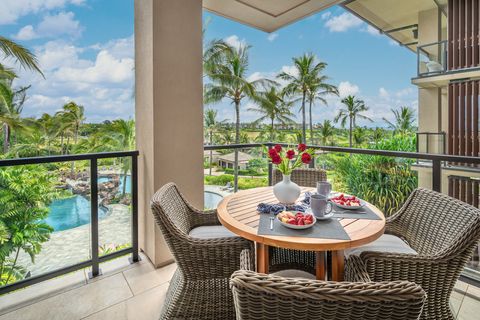 Tiny photo for 3770 Ala'oli Way #2305, Hokuala, HI 96766 (MLS # 730071)