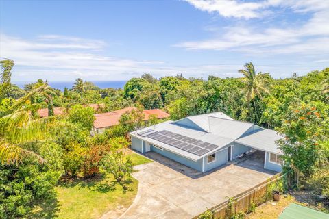 Photo of 55-545 Hawi Rd, Hawi, HI 96719 (MLS # 721710)