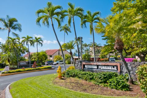 Photo of 78-7070 Alii Dr #D206, Kailua-Kona, HI 96740 (MLS # 726484)