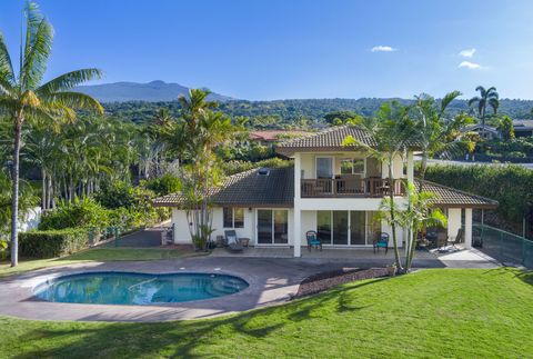 Photo of 75-281 Puia Rd, Kailua Kona, HI 96740 (MLS # 730208)