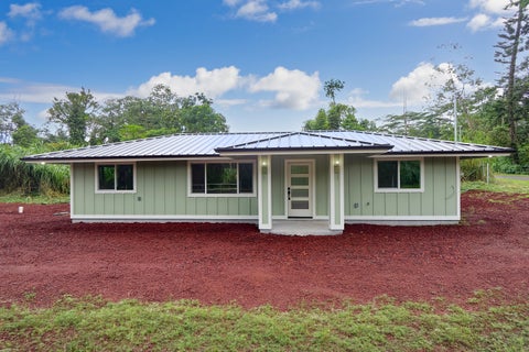 Photo of 16-461 Aina Pua St, Kurtistown, HI 96760 (MLS # 732982)