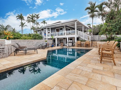 Photo of 73-1208 Hiolani St, Kailua Kona, HI 96740 (MLS # 728567)
