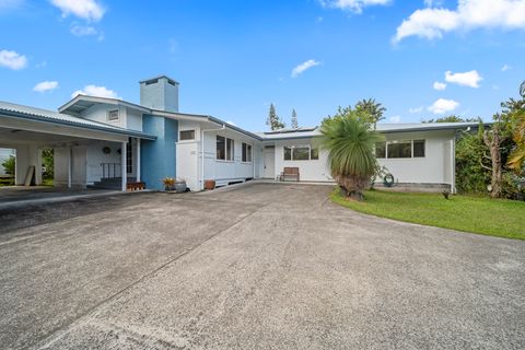 Photo of 1808 Waianuenue Ave, Hilo, HI 96720 (MLS # 724929)