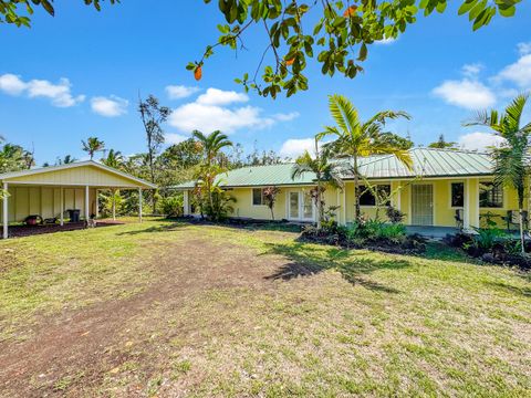 Photo of 15-1516 11th Ave, Keaau, HI 96749 (MLS # 720509) Photo of 15-1516 11th Ave, Keaau, HI 96749 (MLS # 720509)