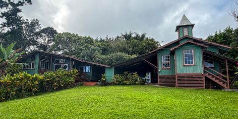 Photo of 48-5441 Kukuihaele Rd, Honokaa, HI 96727 (MLS # 725386)