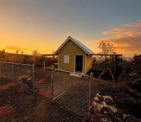 Photo of 92-8964 King Kamehameha Blvd, Ocean View, HI 96737 (MLS # 730791)