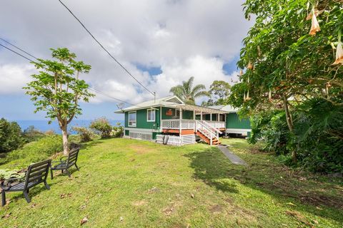 Photo of 89-725 Aina Lani Pl, Captain Cook, HI 96704 (MLS # 729301)