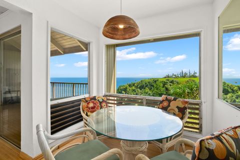 Tiny photo for 5300 Ka Haku Rd #228, Princeville, HI 96722 (MLS # 723045)