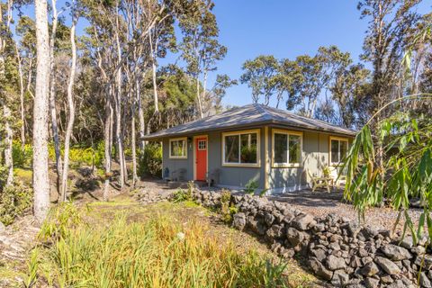 Photo of 99-1845 Pukeawe Circle, Volcano, HI 96785 (MLS # 729179)