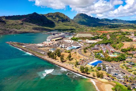 Photo of 3411 Wilcox Rd #GV82, Lihue, HI 96766 (MLS # 726989)