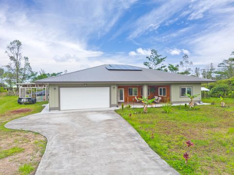 Photo of 15-1659 17th Ave, Keaau, HI 96749 (MLS # 725055)
