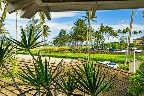 Tiny photo for 525 Aleka Lp Loop #A16, Kapaa, HI 96746 (MLS # 717834)